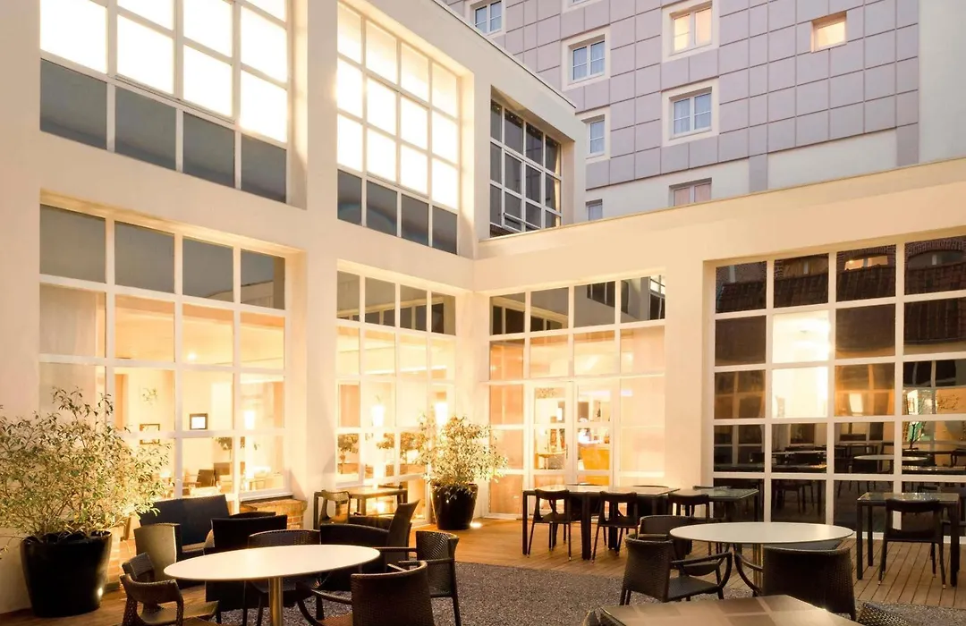 Novotel Lille Centre Grand Place-1