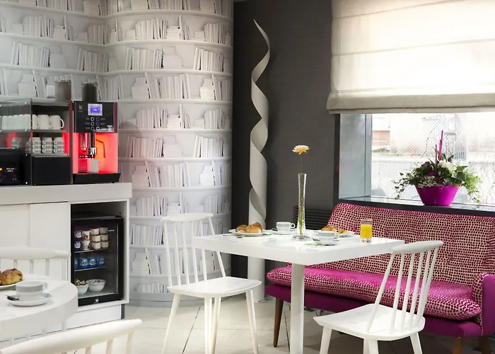 Citadines City CentreHotel Lille