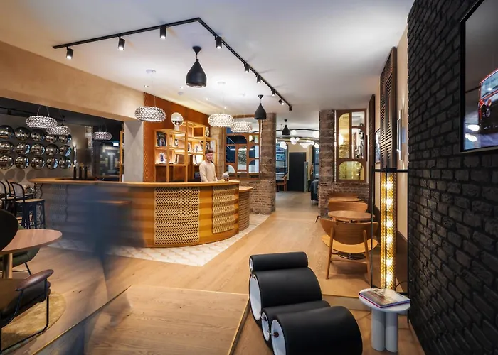 Hotel Maison Louise Lille Centre - Handwritten Collection