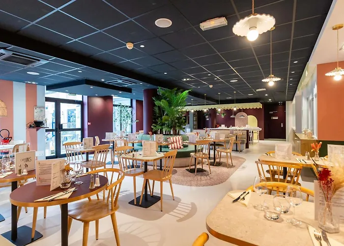 Ibis Lille Centre Gares Hotel