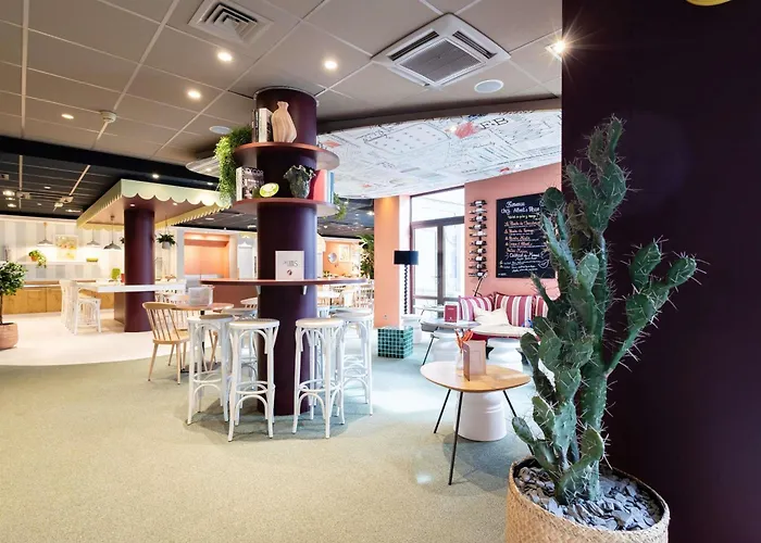 Ibis Lille Centre Gares Hotel